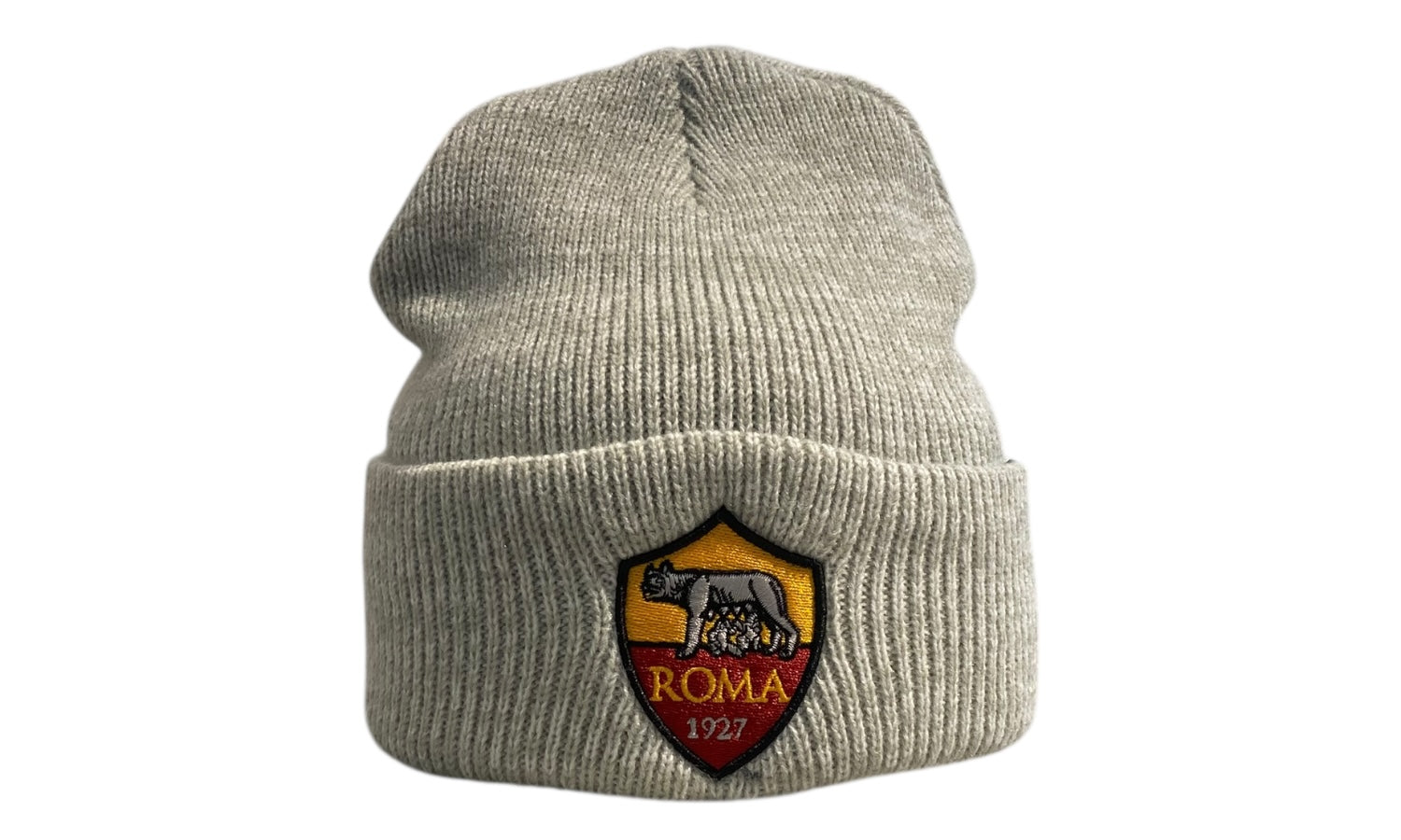 nike Used AS Roma Grey Beanie - test