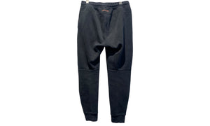 Nike Used Nike Sportswear x Central Cee Syna World Tech Fleece Hoodie & Joggers Set Black/Metallic Red Bronze - HQ3749-010/HQ3748-010