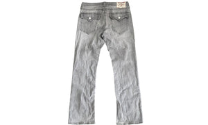 nike Used True Religion Ricky Denim Washed Grey - test