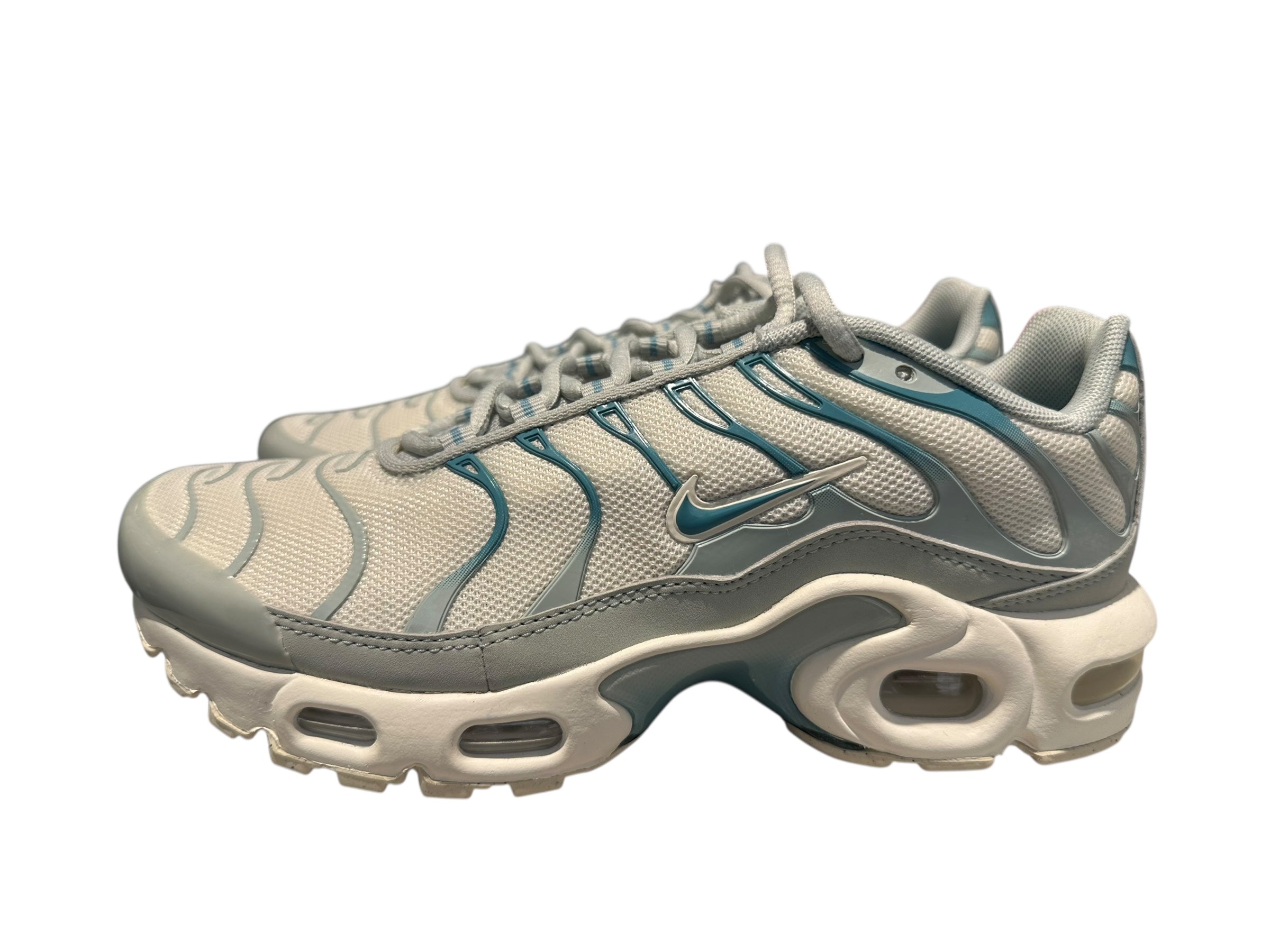 Nike Used Nike Air Max Plus Aqua Blue - HQ1790-400