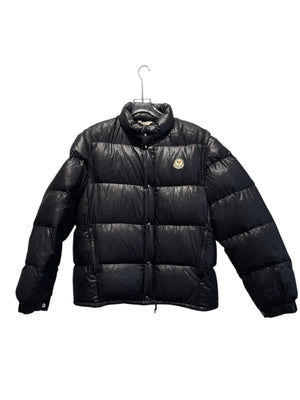 Moncler Used Moncler Vintage  Down Transforming Jacket Black - 1211251607