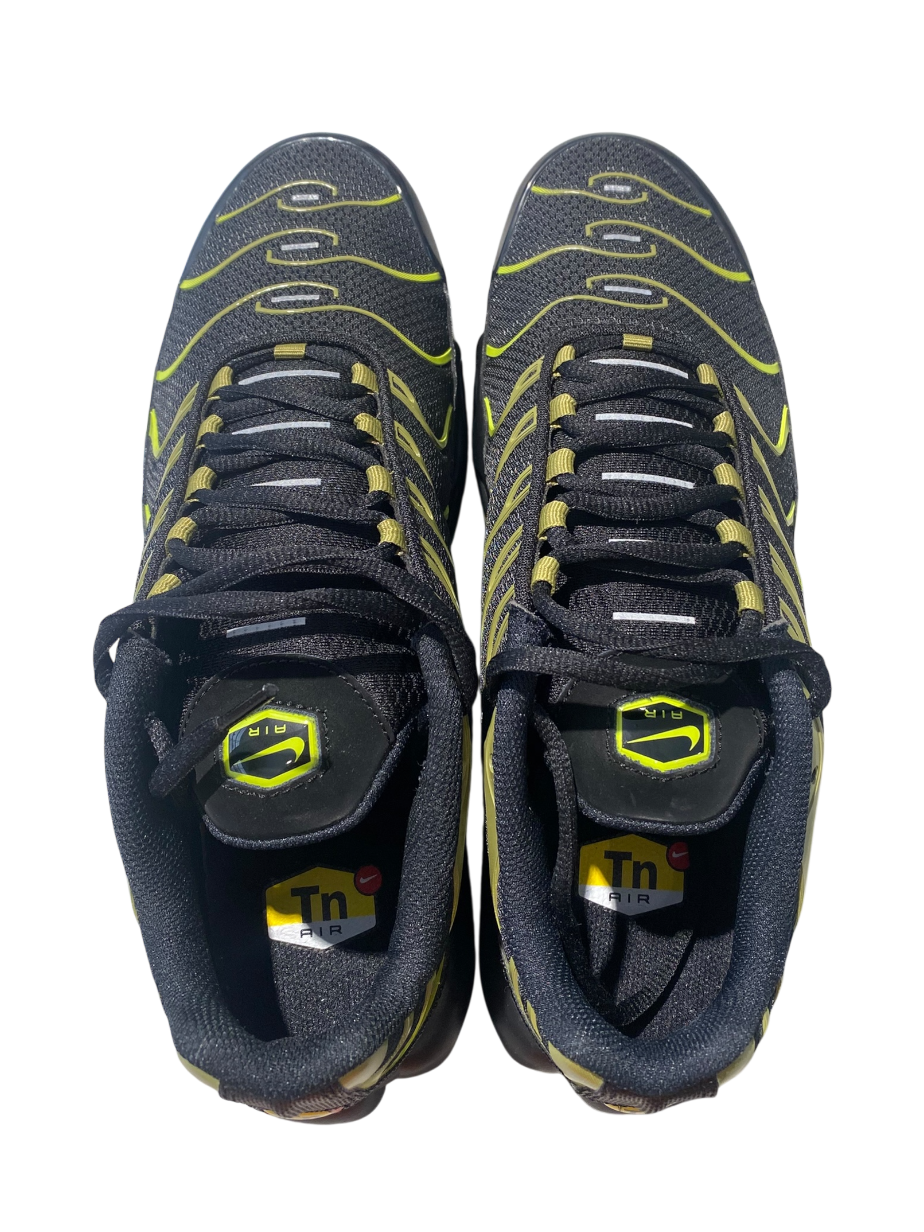 Nike Used Air Max Plus Pacific Moss - DM0032-010