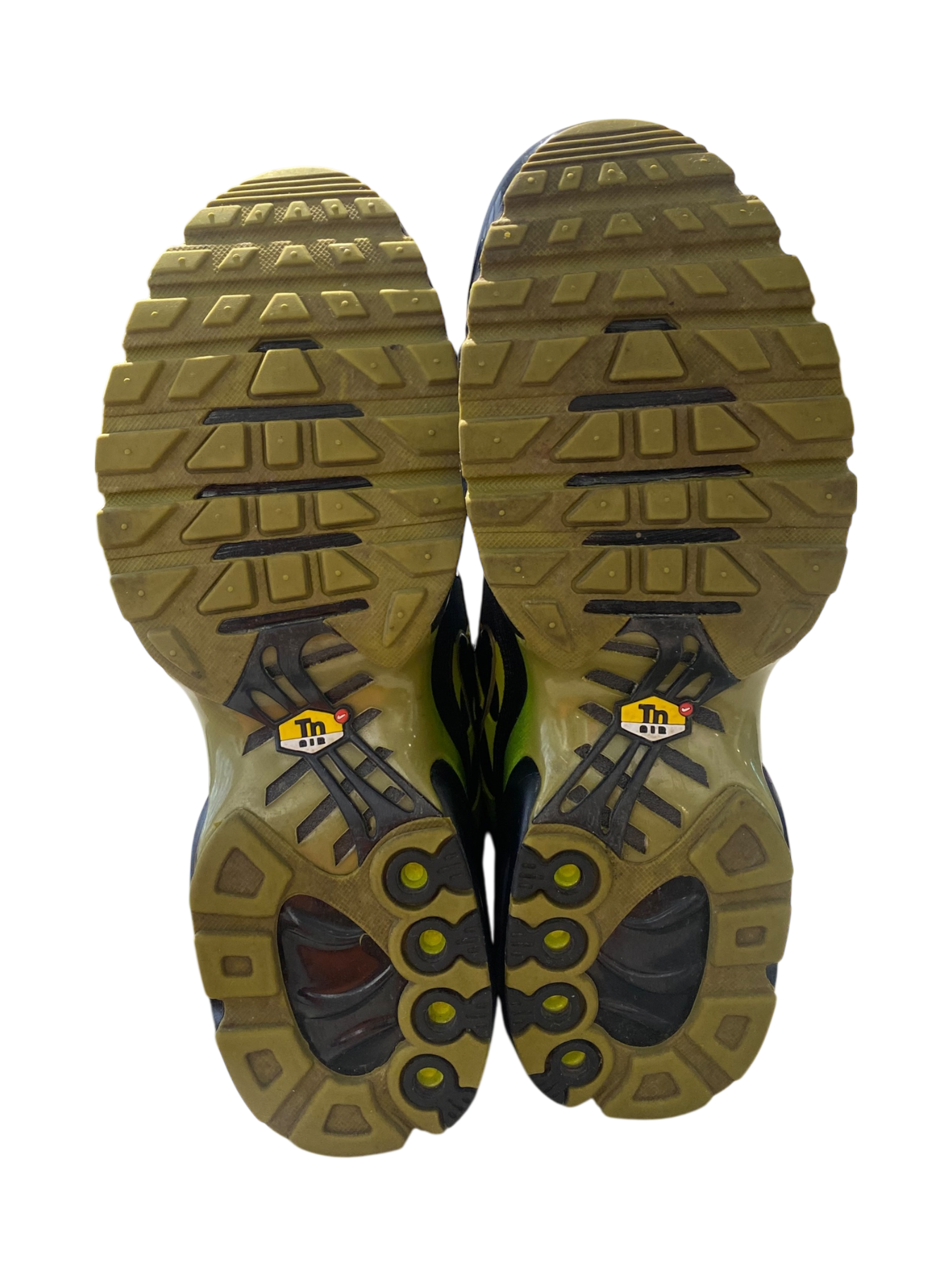 Nike Used Air Max Plus Pacific Moss - DM0032-010