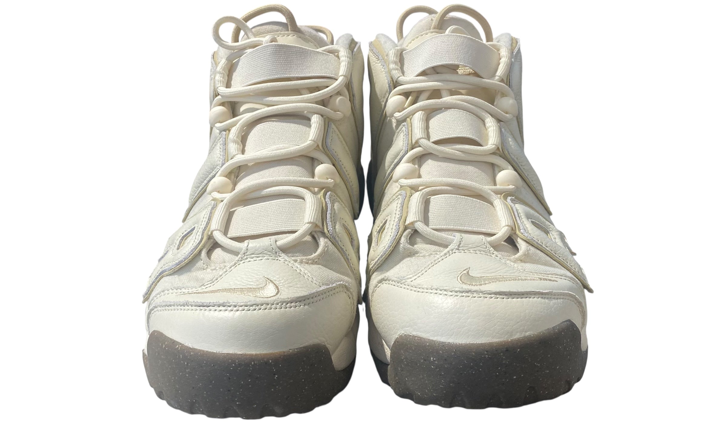 Nike Used Nike Air More Uptempo Coconut Milk - test
