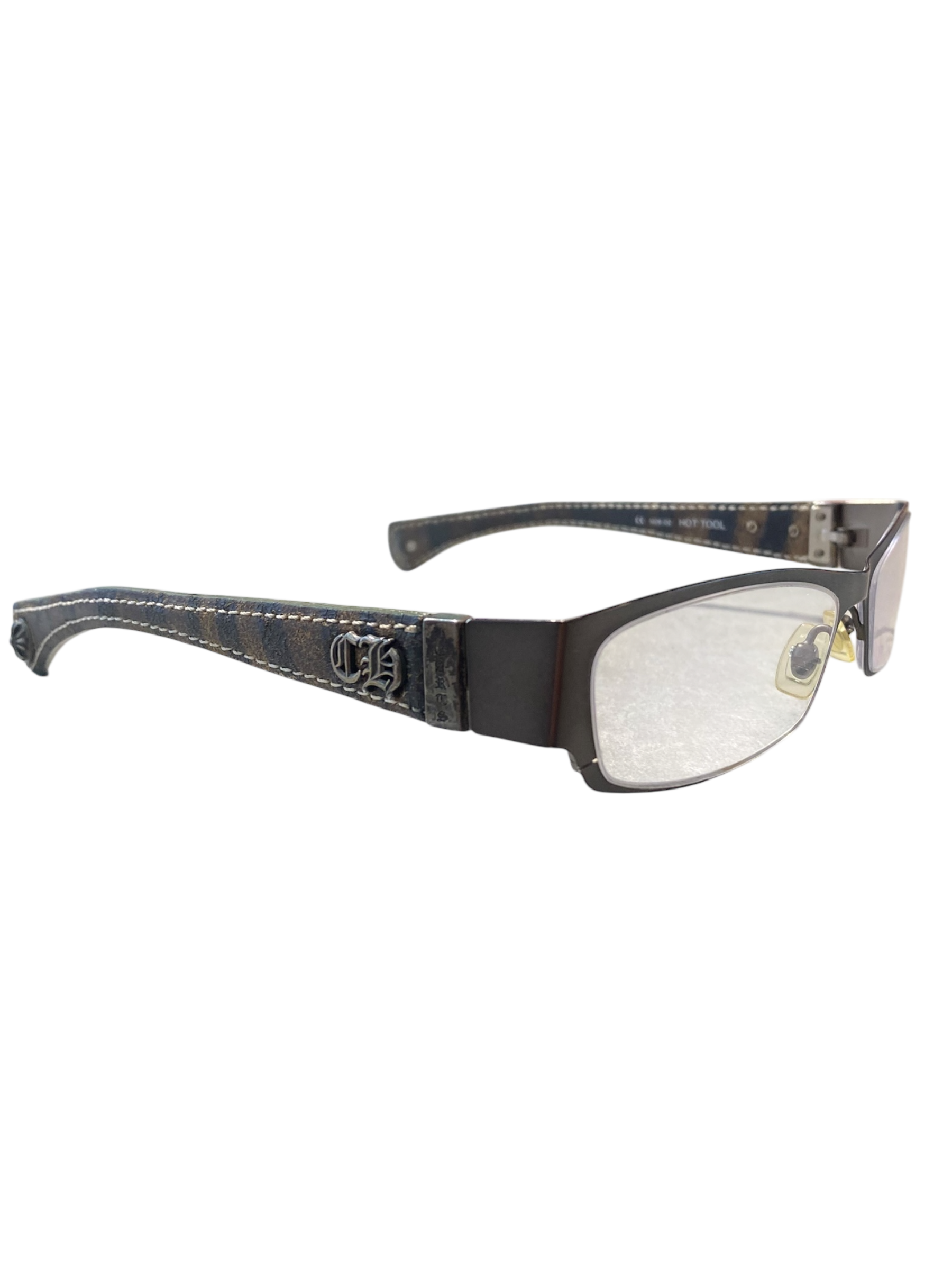 nike Used Chrome Hearts Glasses - test