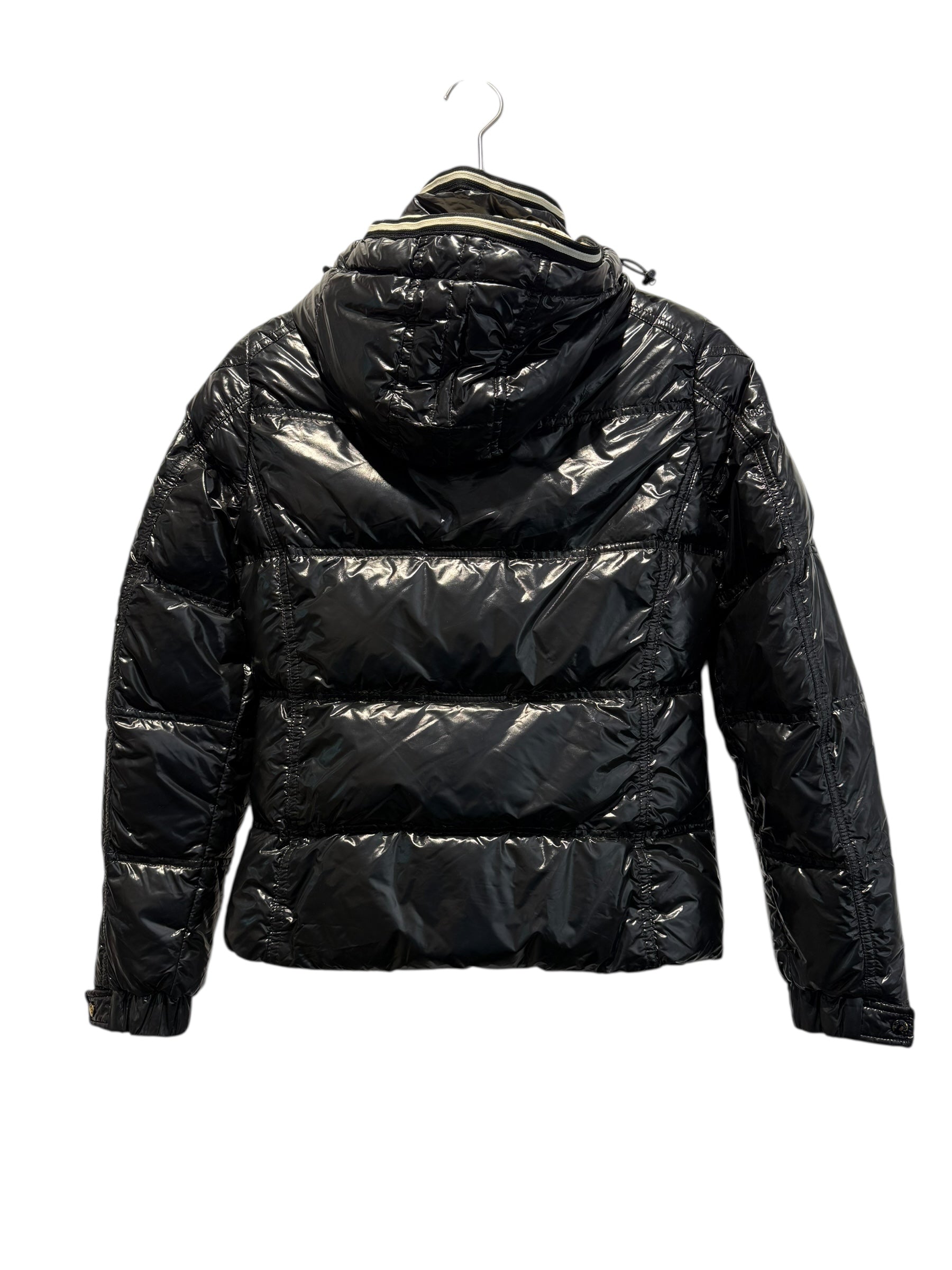 Moncler Used Moncler Quincy Down Jacket Black - 1211251607