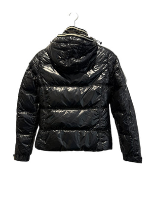Moncler Used Moncler Quincy Down Jacket Black - 1211251607
