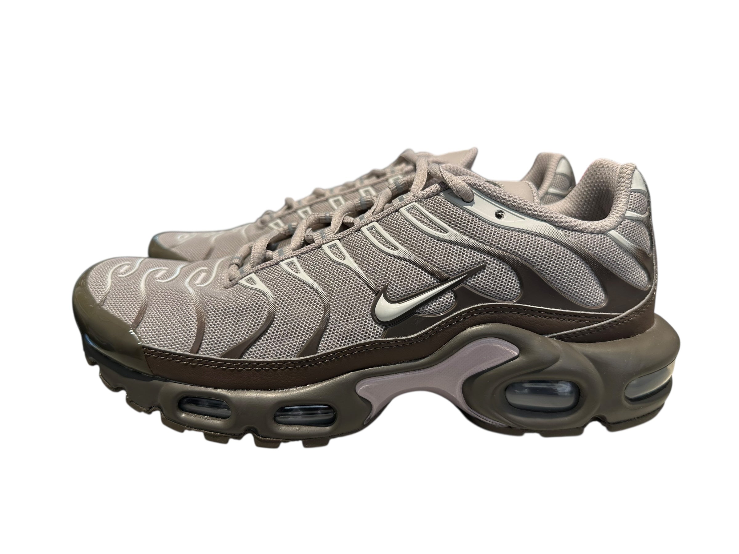 Nike Used Nike Air Max Plus Ironstone - DZ3671-002