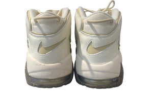 Nike Used Nike Air More Uptempo Coconut Milk - test