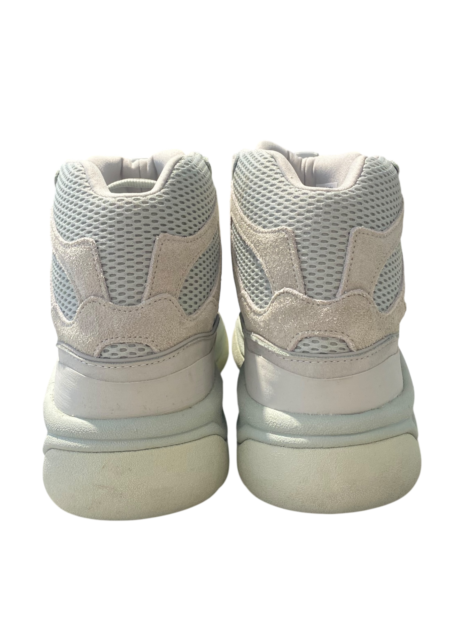 Yeezy Used Yeezy Desert Boot Salt - FV5677
