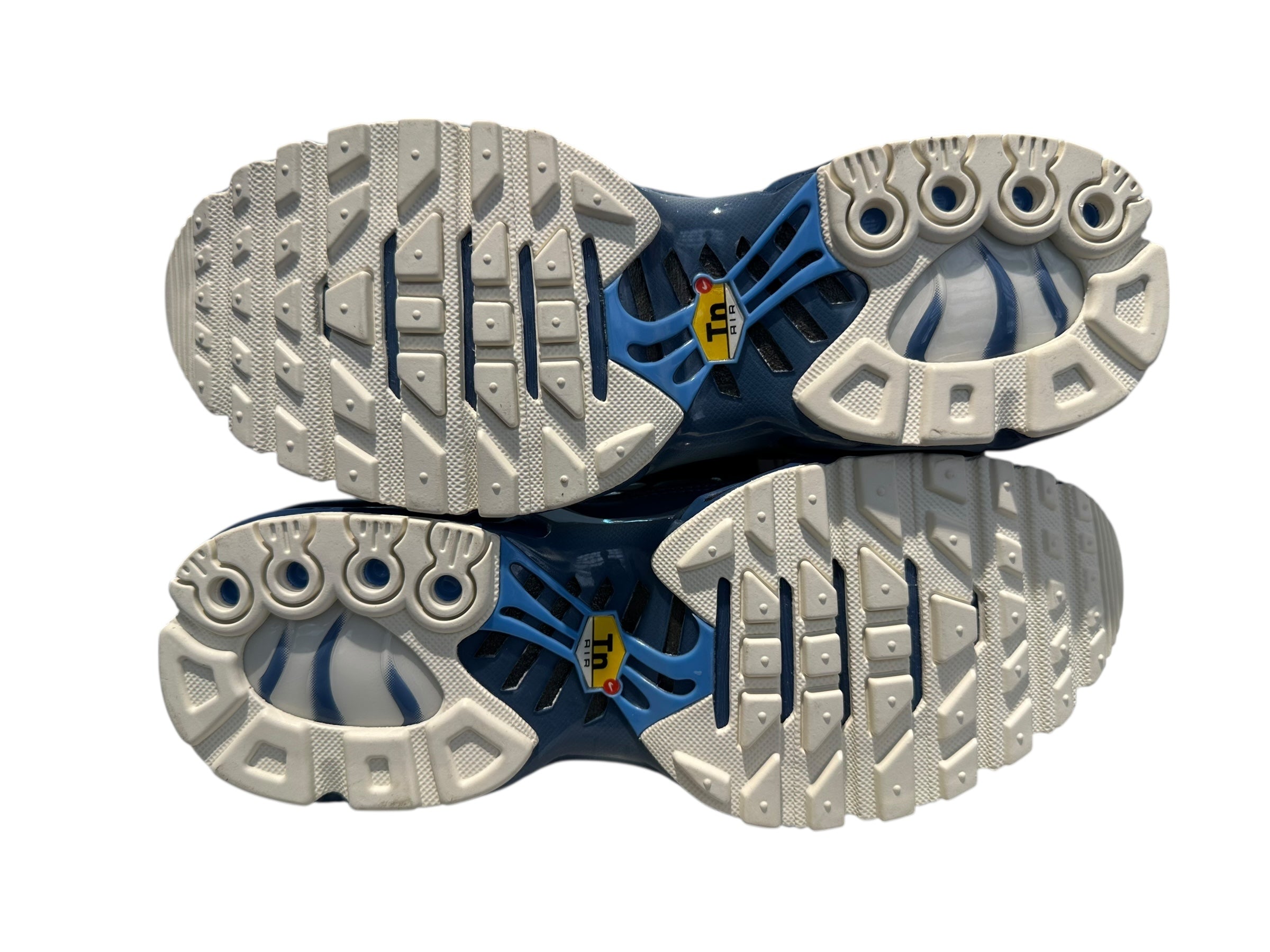 Nike Used NIKE TUNED Air Max Plus Turquoise  - CD0609-038