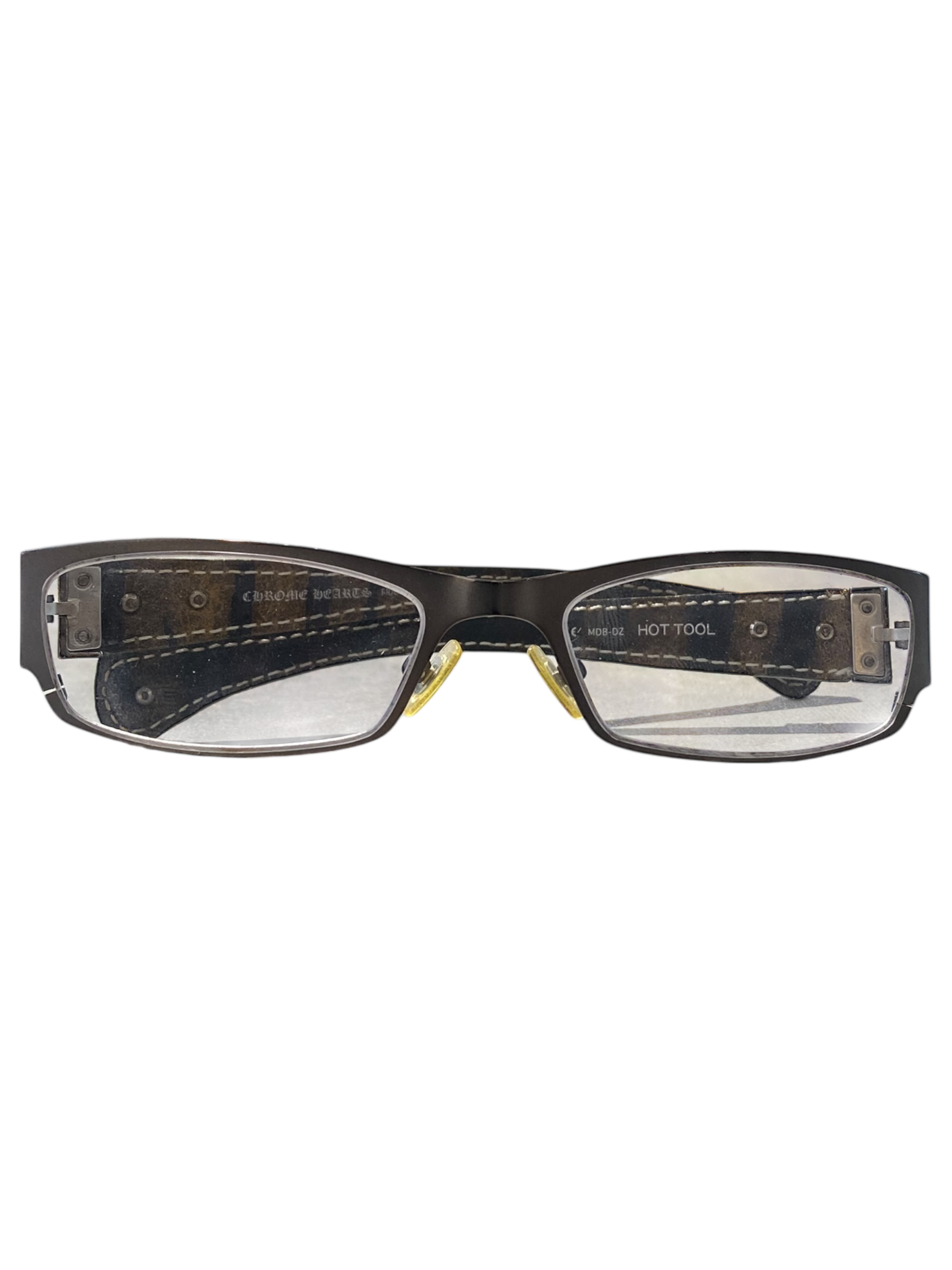 nike Used Chrome Hearts Glasses - test