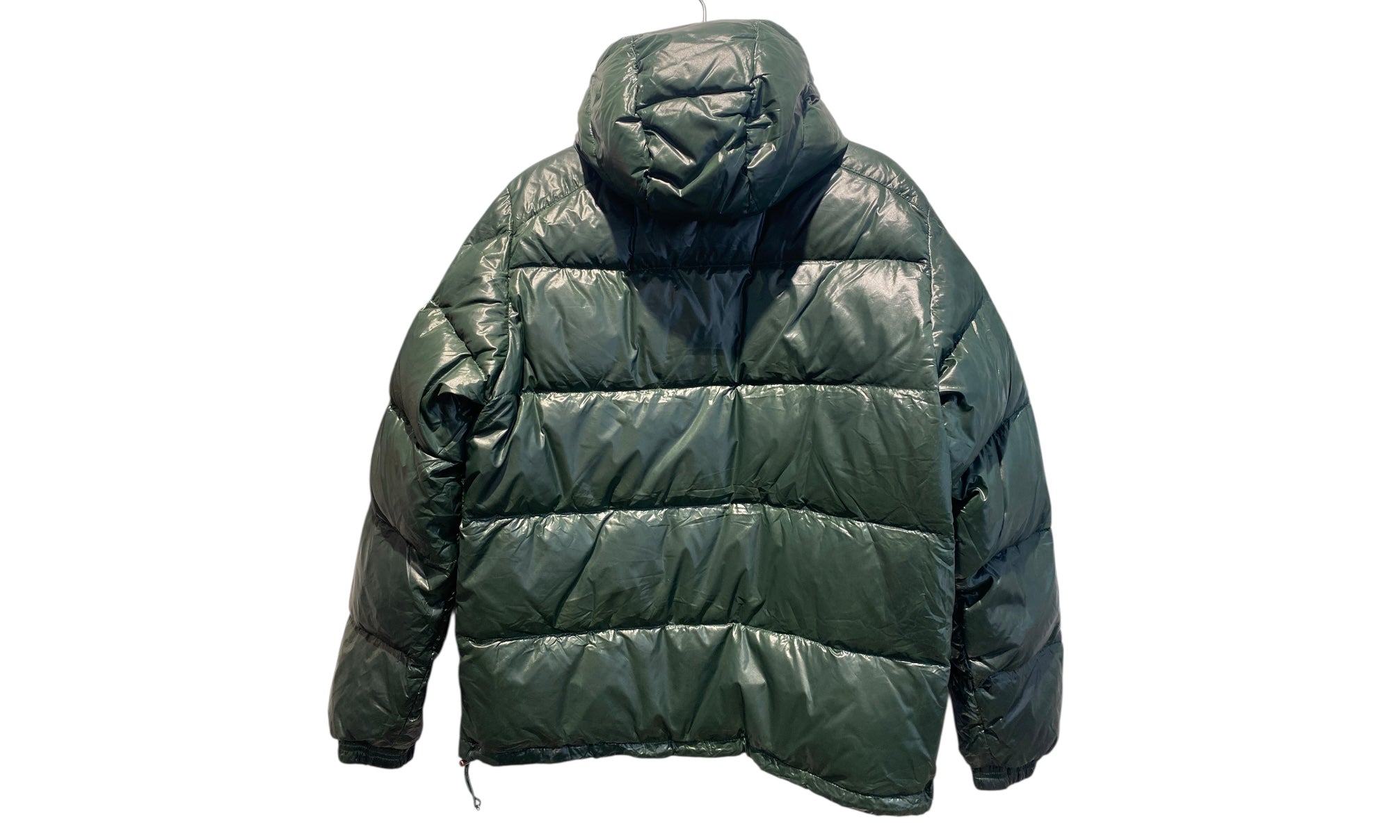 Used Moncler K2 jacket Green (K2) - HYPEBEASTBALTICS
