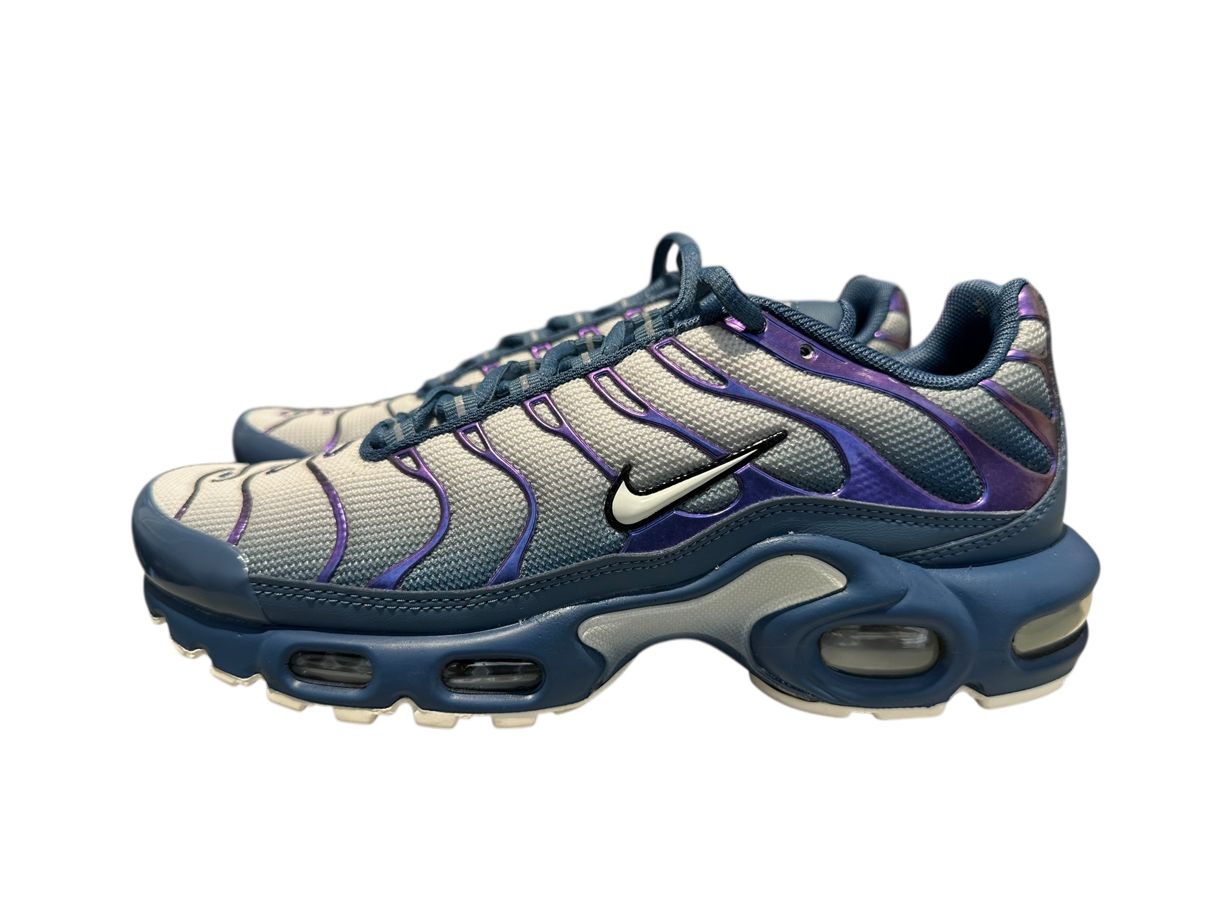 Nike Used NIKE TUNED Air Max Plus Turquoise  - CD0609-038