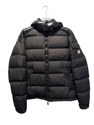 Moncler Used Moncler Chevalier Jacket Black - 1211251607