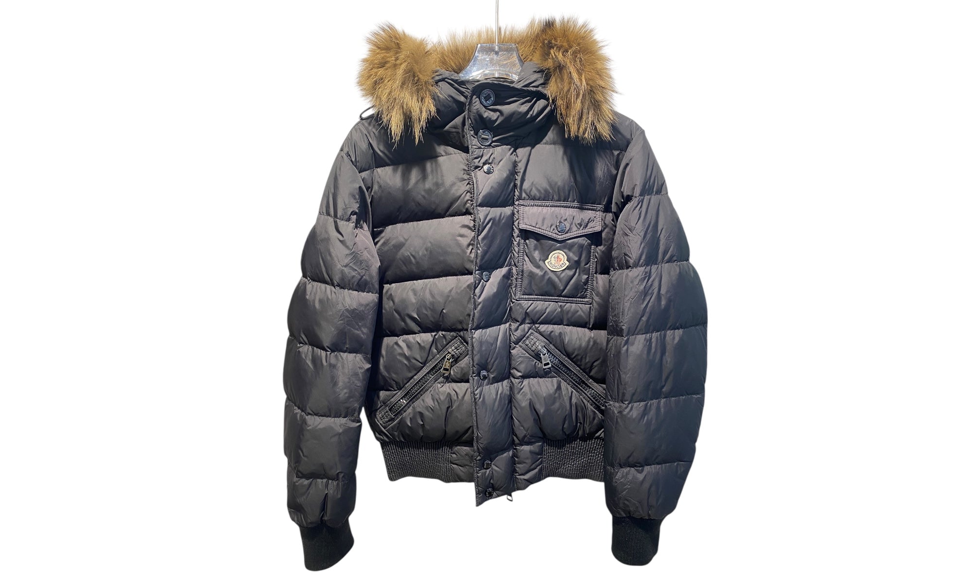 Moncler Used Moncler Colby Jacket  - Branson