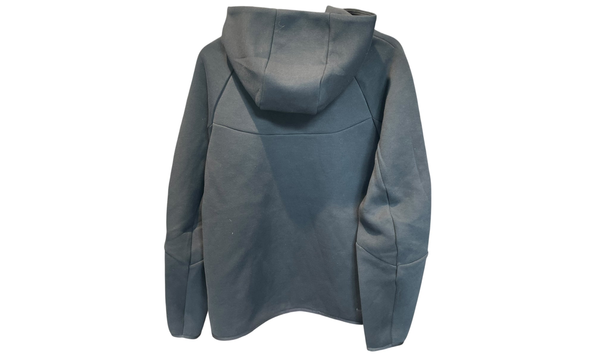 Nike Used Nike Tech Fleece Hoodie Black - test
