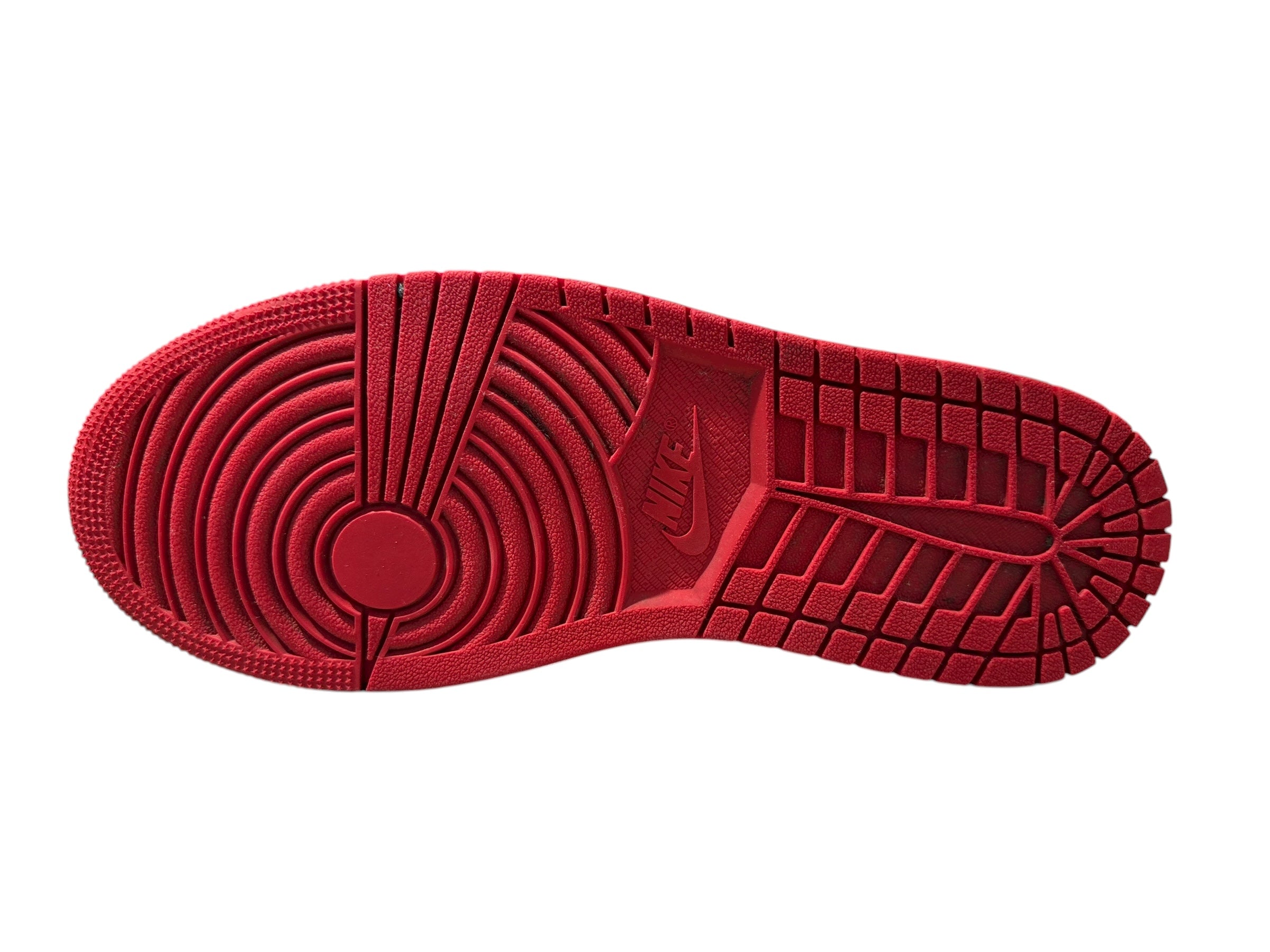 Air Jordan Used Air Jordan 1 Retro High OG Black Toe Reimagined - DZ5485-106