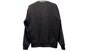 nike Used C.P Company Black Crewneck with Lenspocket - test