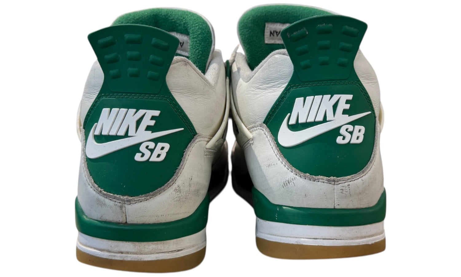 Air Jordan Used Jordan 4 Retro SB Pine Green - DR5415-103