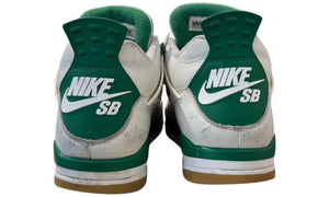 Air Jordan Used Jordan 4 Retro SB Pine Green - DR5415-103
