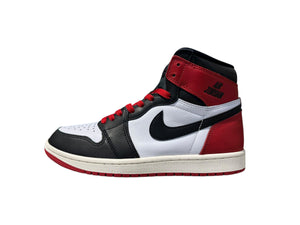 Air Jordan Used Air Jordan 1 Retro High OG Black Toe Reimagined - DZ5485-106