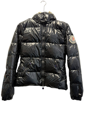 Moncler Used Moncler Women's Badia  Down Jacket Black - 1211251607