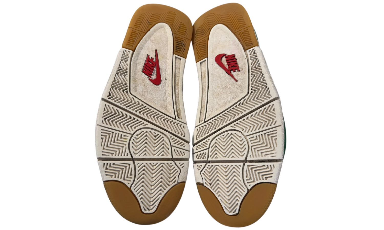 Air Jordan Used Jordan 4 Retro SB Pine Green - DR5415-103