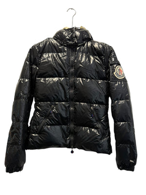 Moncler Used Moncler Women's Badia  Down Jacket Black - 1211251607