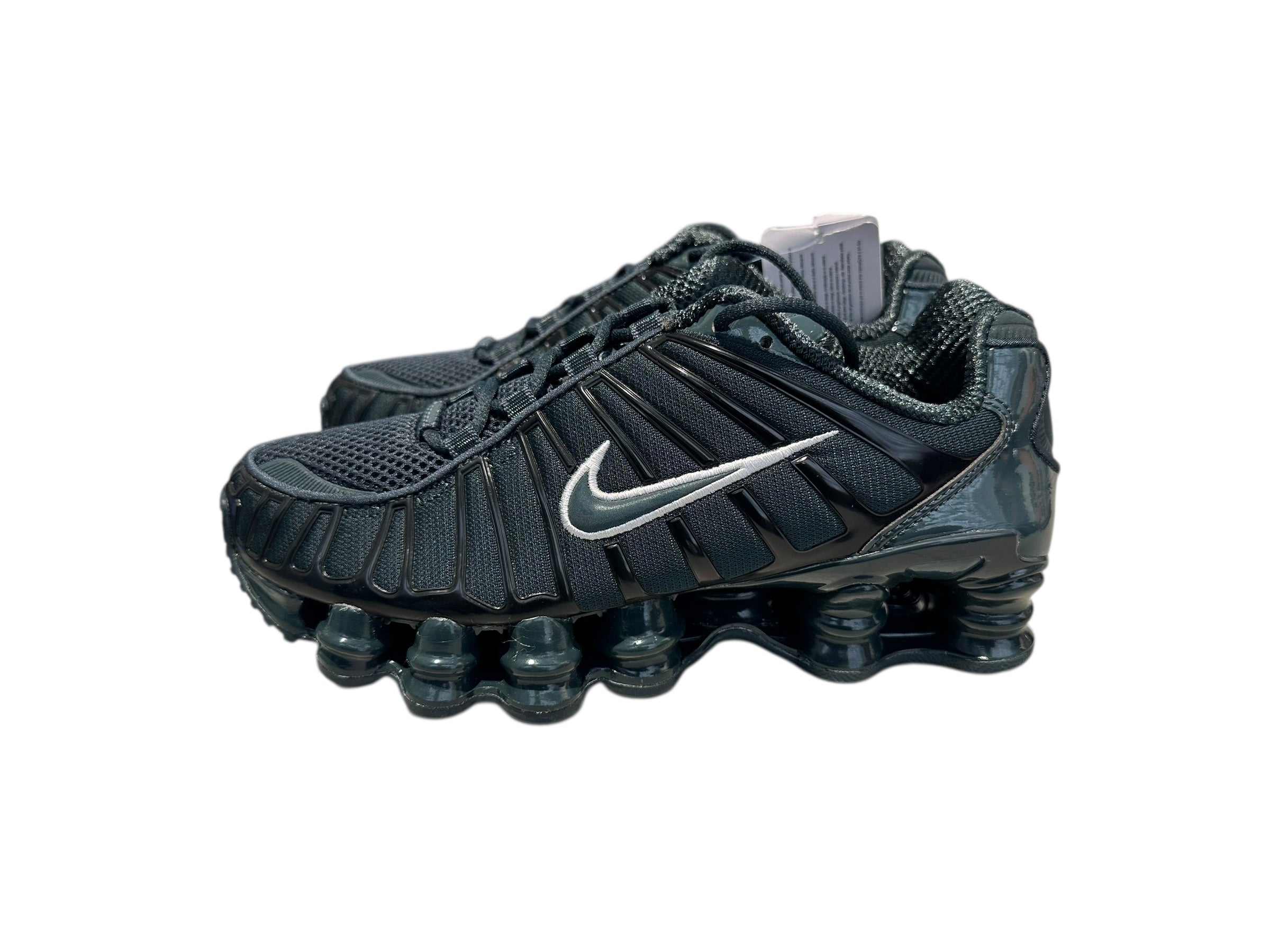 Nike Used Nike Shoe TL Dark Green - IB1087-300