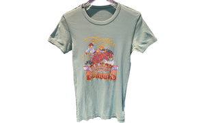 Dolce & Gabbana  Used Dolce & Gabbana Texas Ranch Cowboys tee  - D&G
