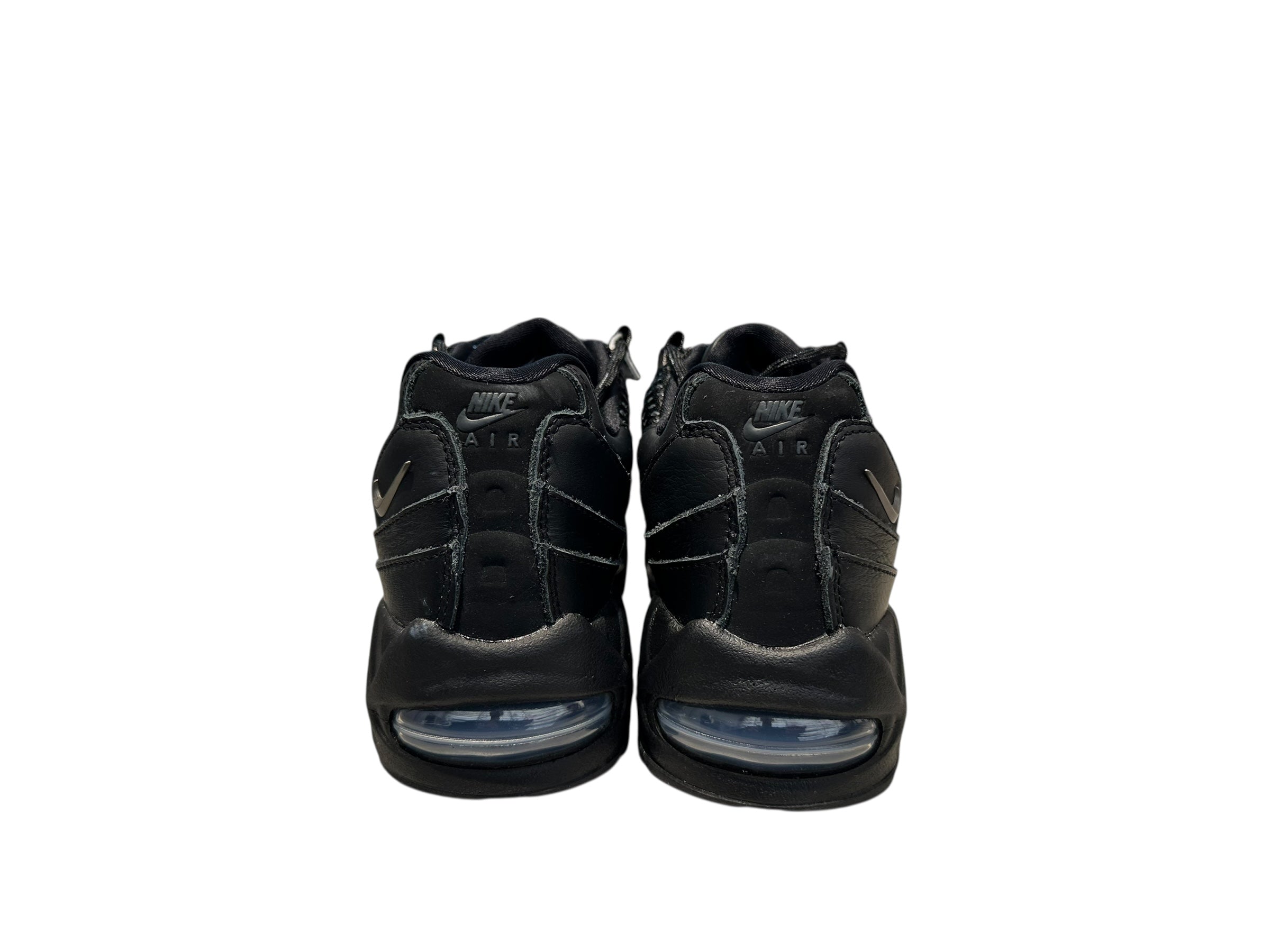 Nike Used Nike Air Max 95 BLACK/METALLIC PEWTER - IH1413-001