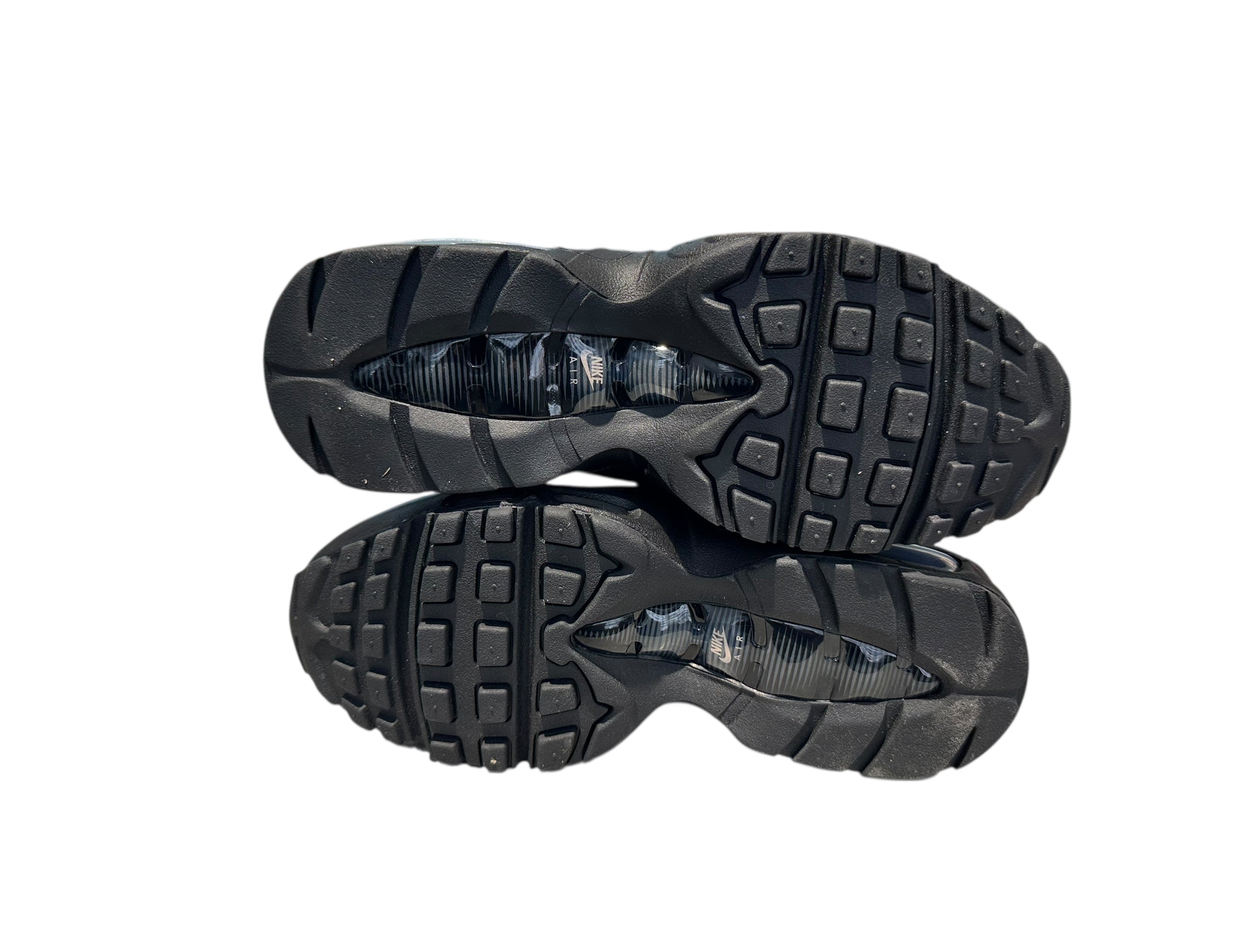Nike Used Nike Air Max 95 BLACK/METALLIC PEWTER - IH1413-001