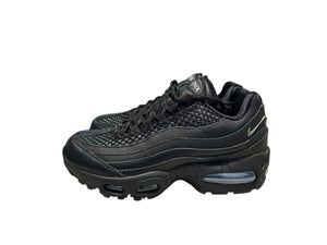 Nike Used Nike Air Max 95 BLACK/METALLIC PEWTER - IH1413-001