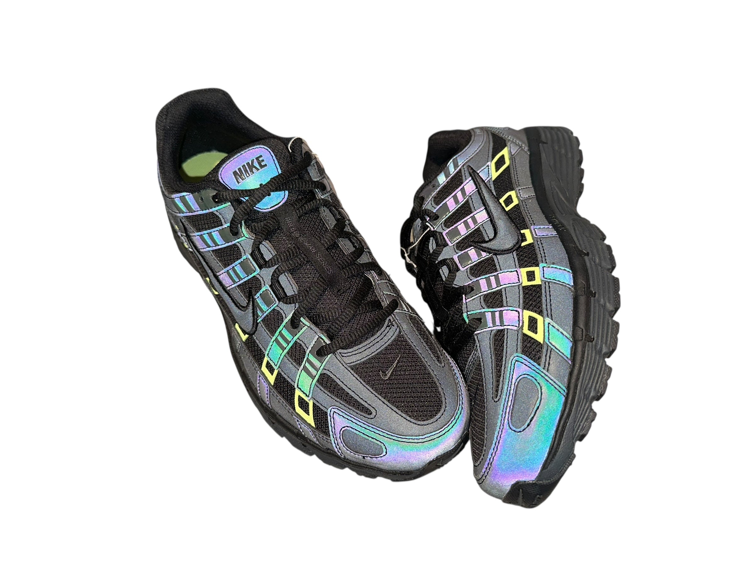 Nike Used Nike P-6000 Reflectivity SE 2 Black - IM6332-001