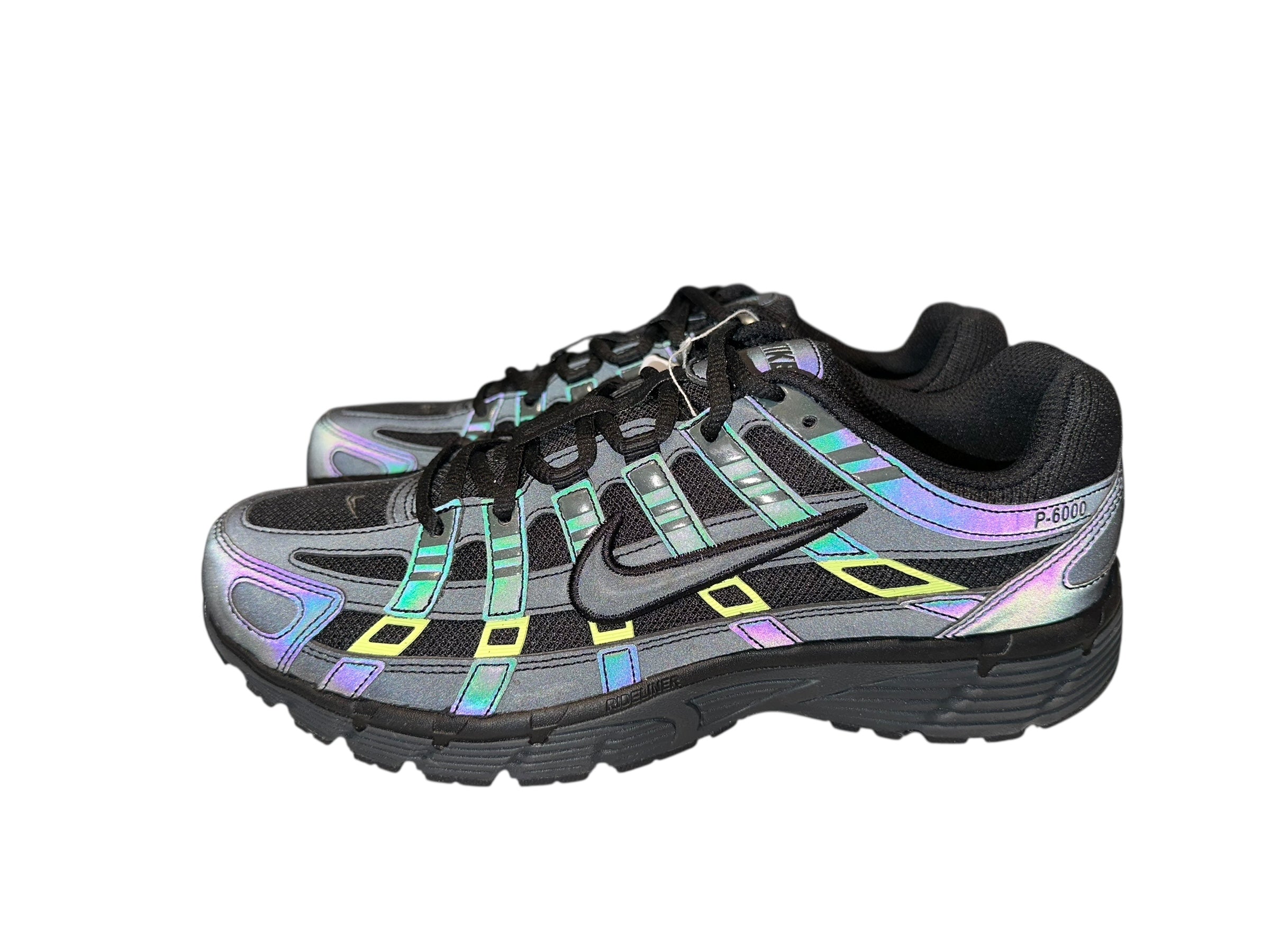 Nike Used Nike P-6000 Reflectivity SE 2 Black - IM6332-001