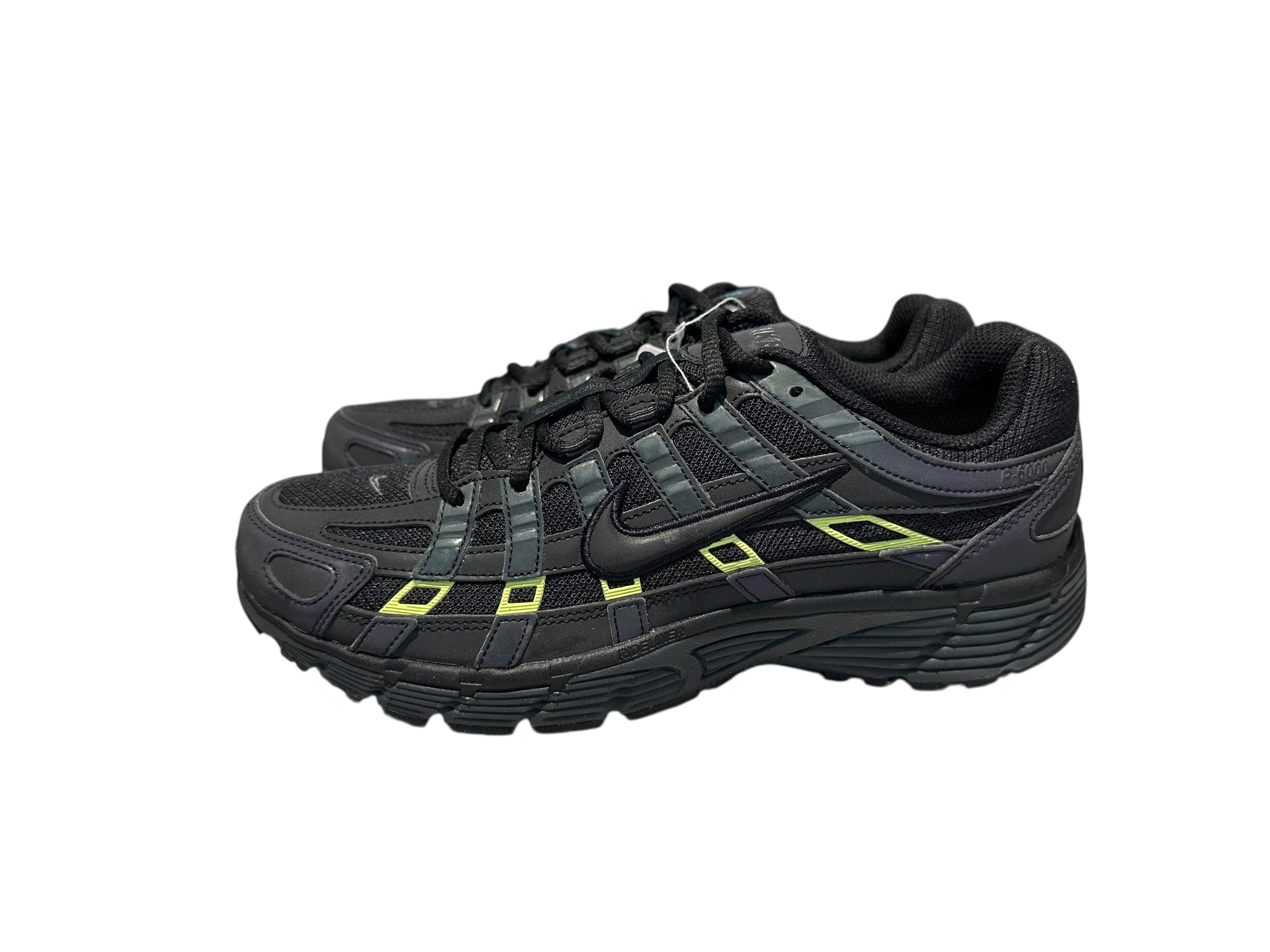 Nike Used Nike P-6000 Reflectivity SE 2 Black - IM6332-001