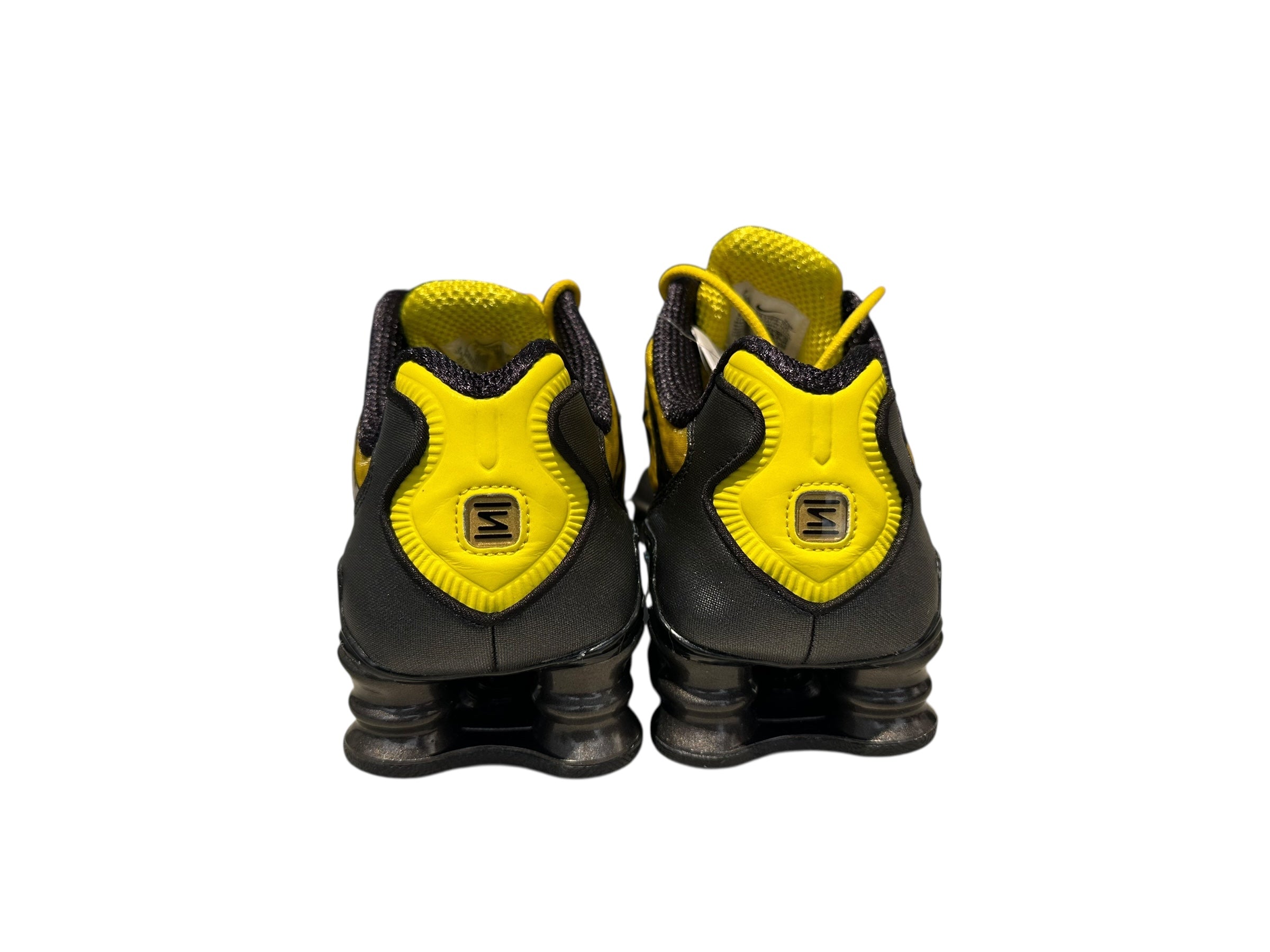 Nike Used Nike Shox TL BRT Citron - AR3566-700