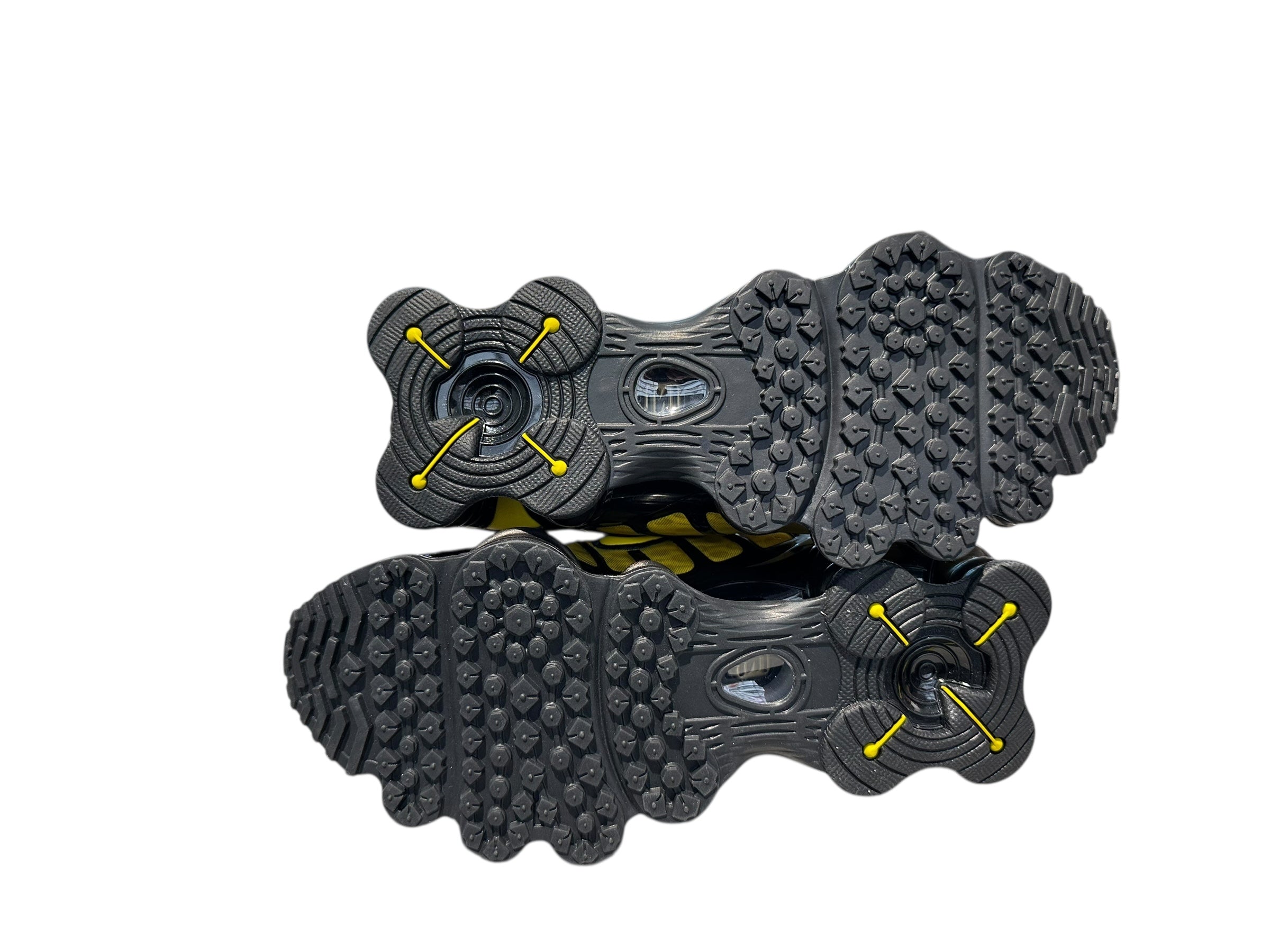 Nike Used Nike Shox TL BRT Citron - AR3566-700