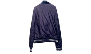 Moncler Used Moncler Delonix jacket dark purple - 1105251351