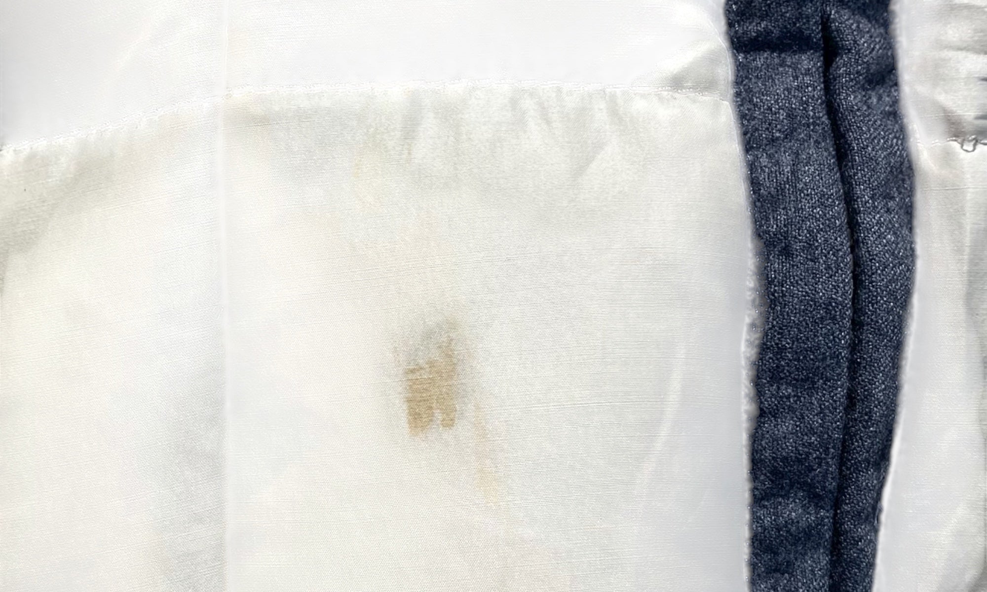 Moncler Used Moncler Signac down jacket white - 1105251351