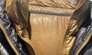 Moncler Used Moncler Marque Brown/Caramel  - Mar