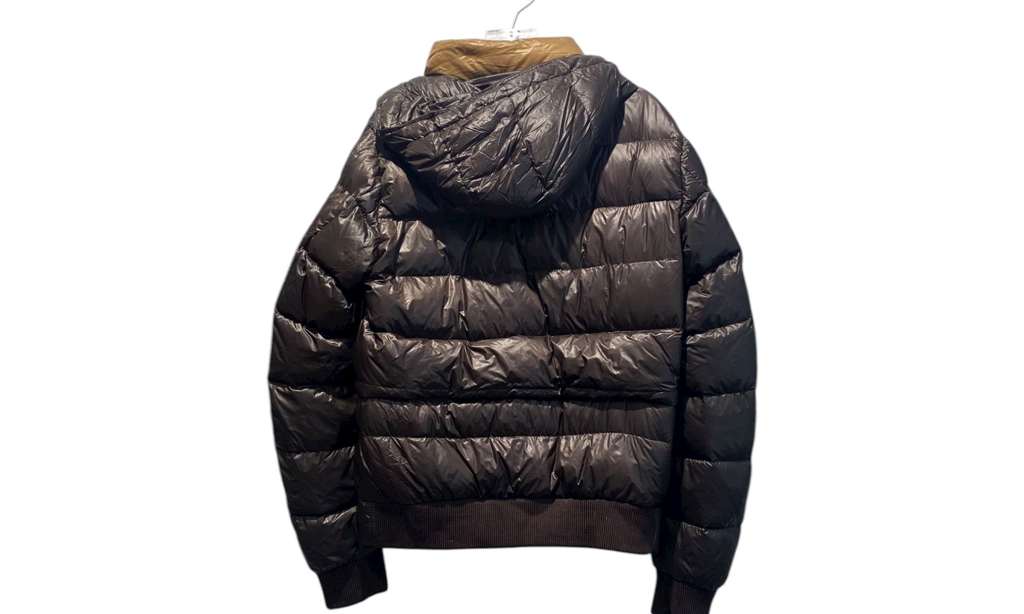 Moncler Used Moncler Marque Brown/Caramel  - Mar