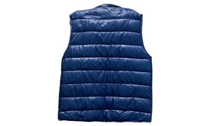 Moncler Used Moncler Electric Blue Gui Gilet - GUIGILET