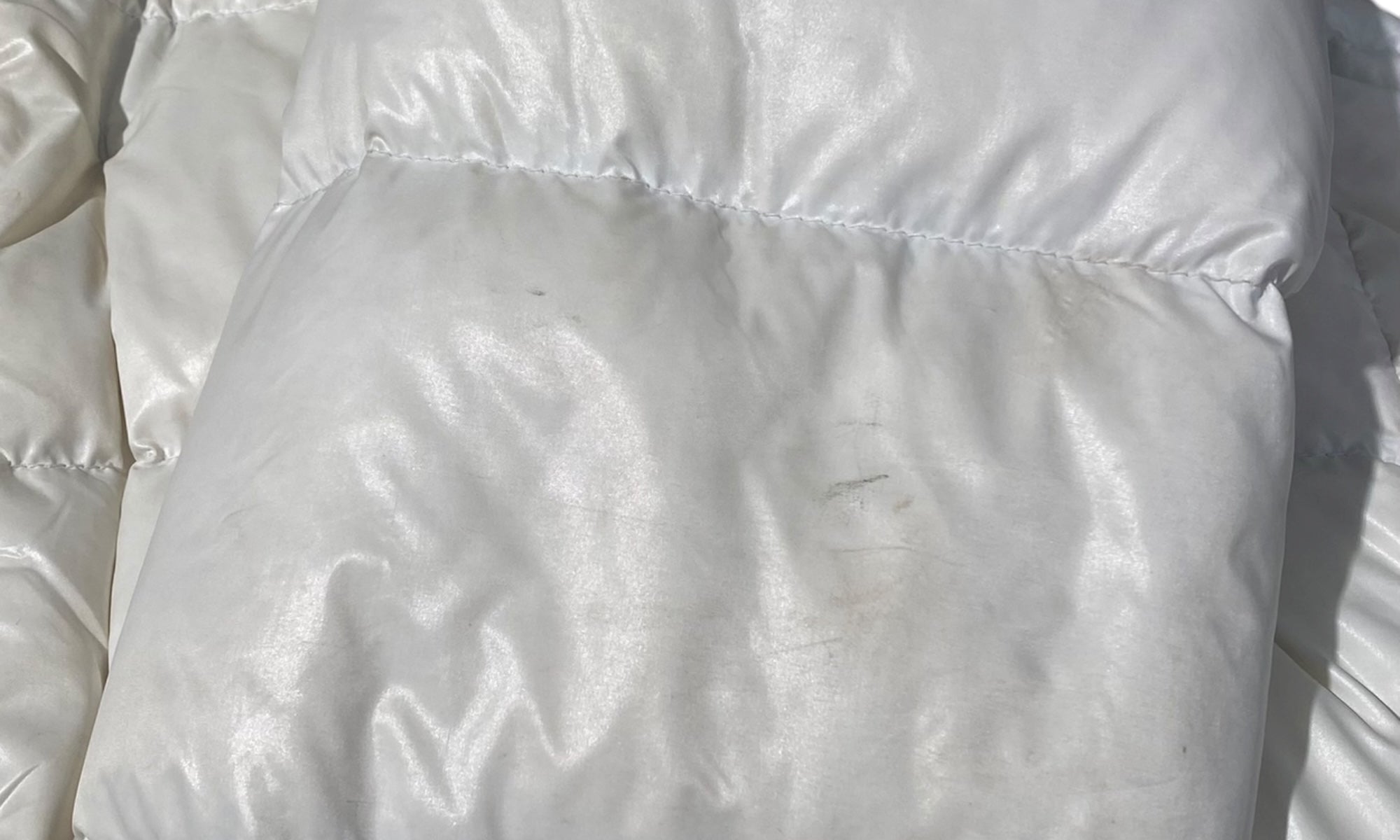 Moncler Used Moncler Bulgare Jacket White - BULGARE