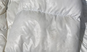 Moncler Used Moncler Bulgare Jacket White - BULGARE