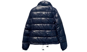 Moncler Used Moncler Badia down jacket dark blue - 1105251351