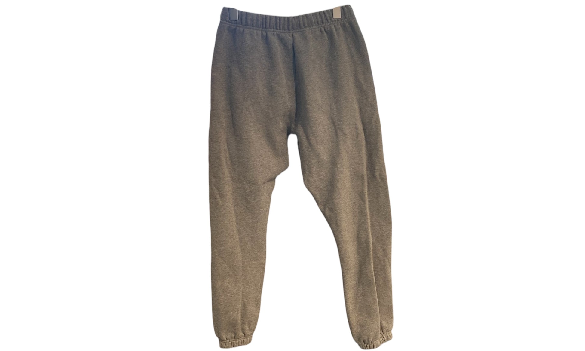 Fear of God Used Fear of God Essentials Sweatpants Dark Oatmeal - 006873868686