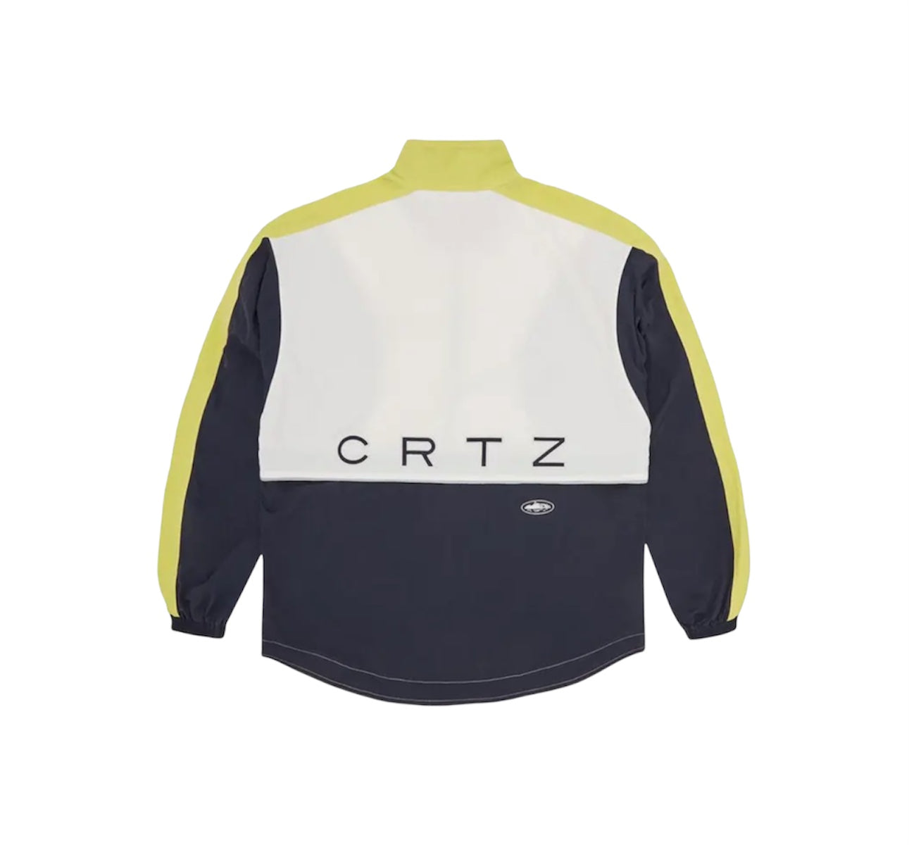 ウォームアップウェア CORTEIZ FRANCAIS SHUKU SET - NAVY Corteiz Francais Shuku Jacket Navy/White – Court Order