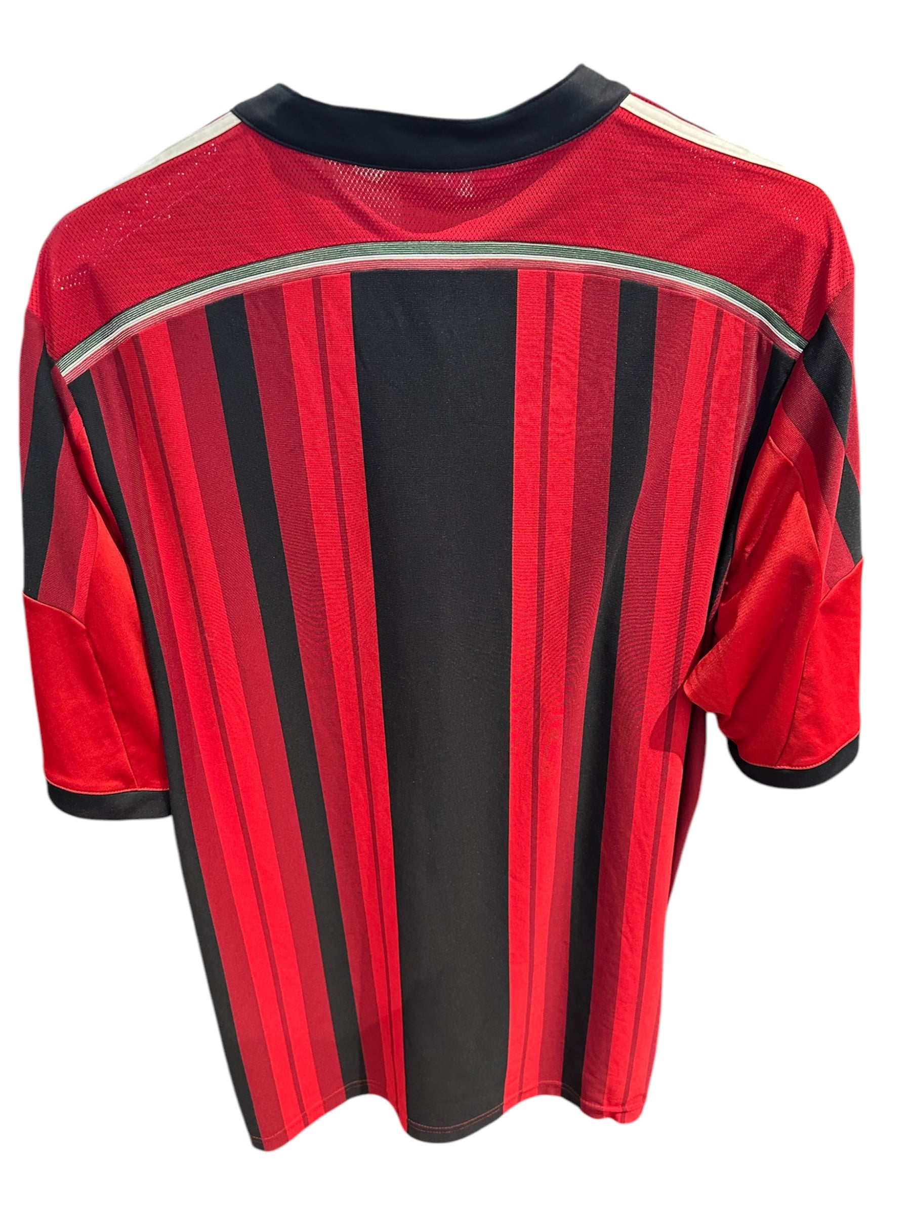Adidas Used AC Milan Home Kit 2014/2015 - test
